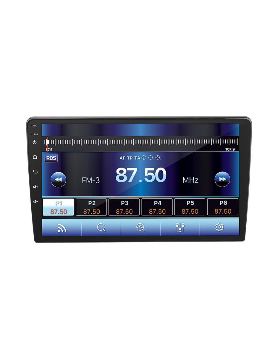 Autoestéreo un din DAB-0208 2
