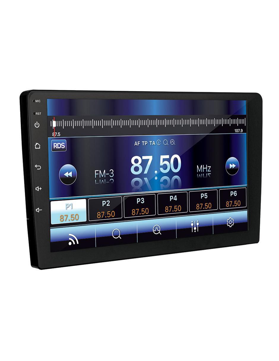 Autoestéreo un din DAB-0208 4