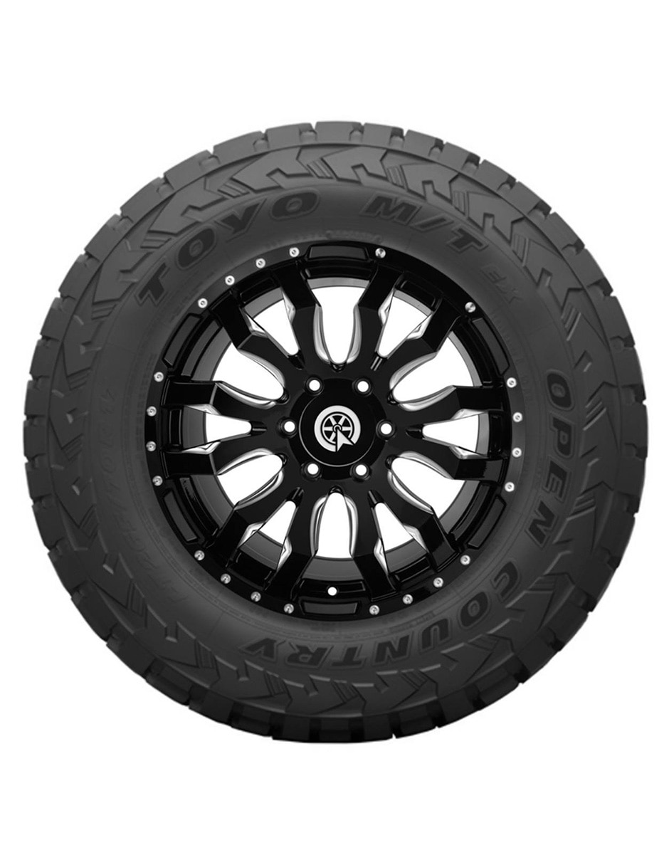 Llanta para auto Open Country M/T EX 265/70R16 2