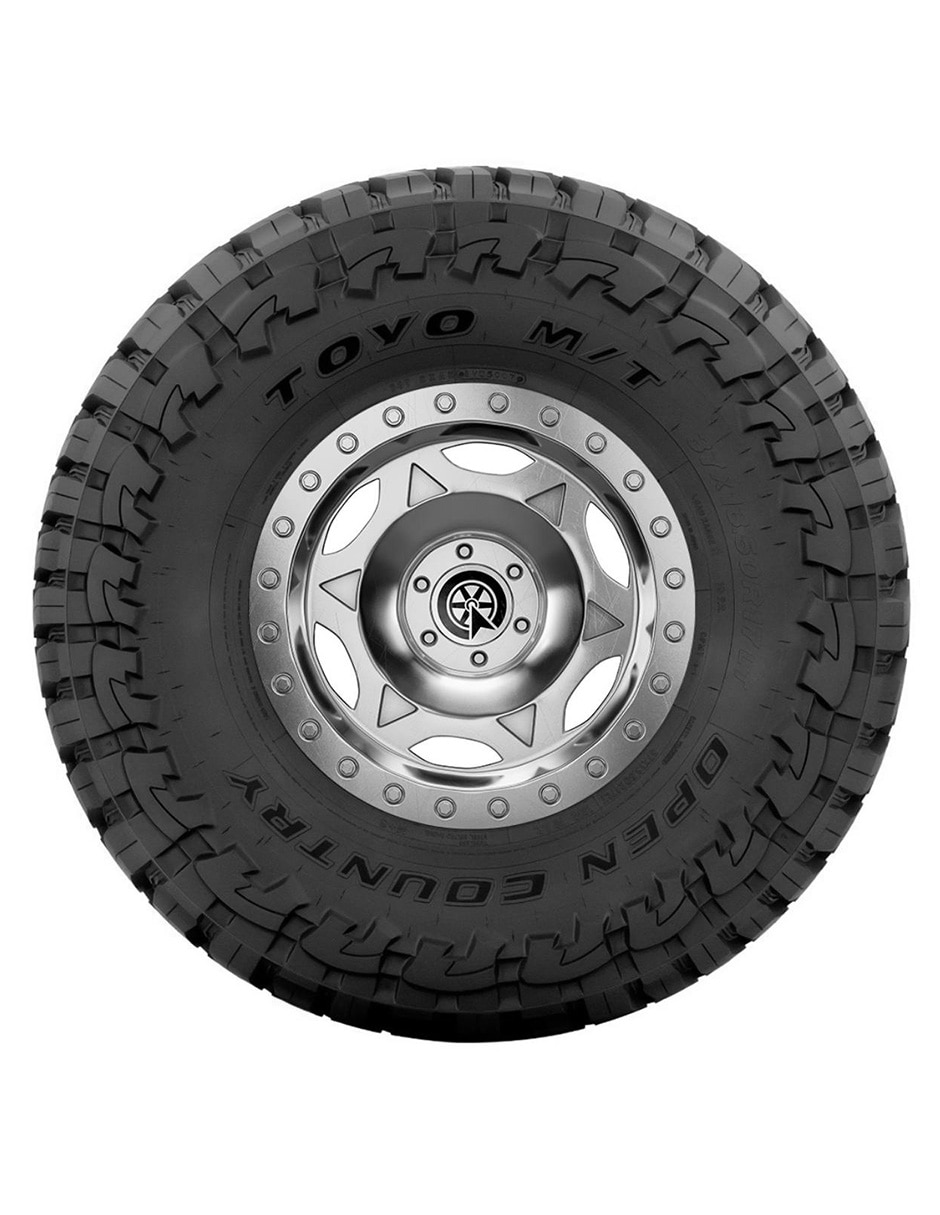 Llanta para auto Open Country M/T 37x/13.5R22 2