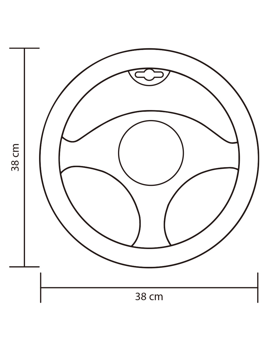 Cubre volante 5