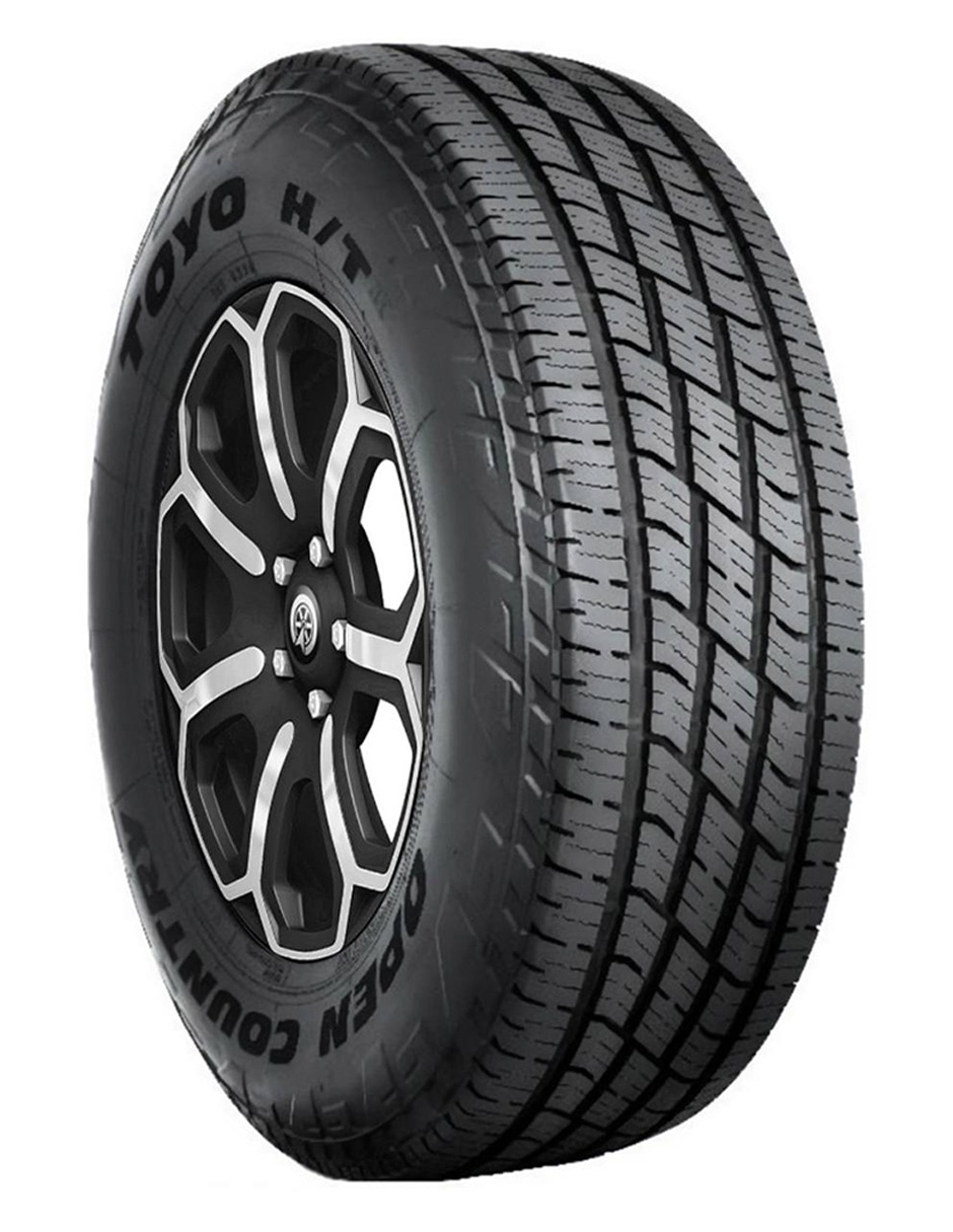 Llanta para auto Open Country H/T II 235/75R15 Llanta para auto Open Country H/T II 235/75R15