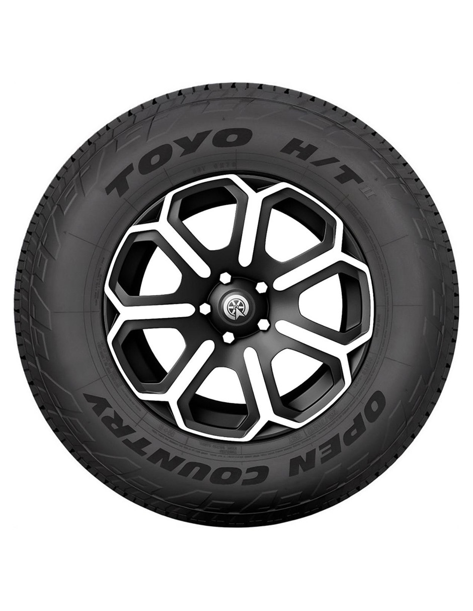Llanta para auto Open Country H/T II 235/75R15 2