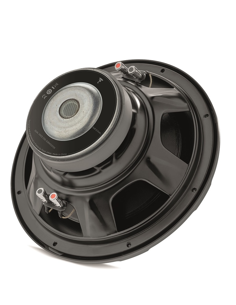 Subwoofer Sub 12 Dual 2