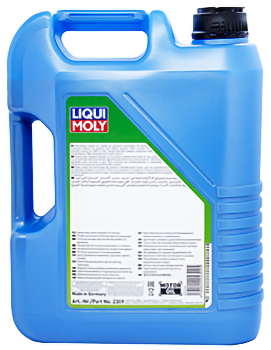 Aceite sintético para automóvil 5W-40 5 L 2