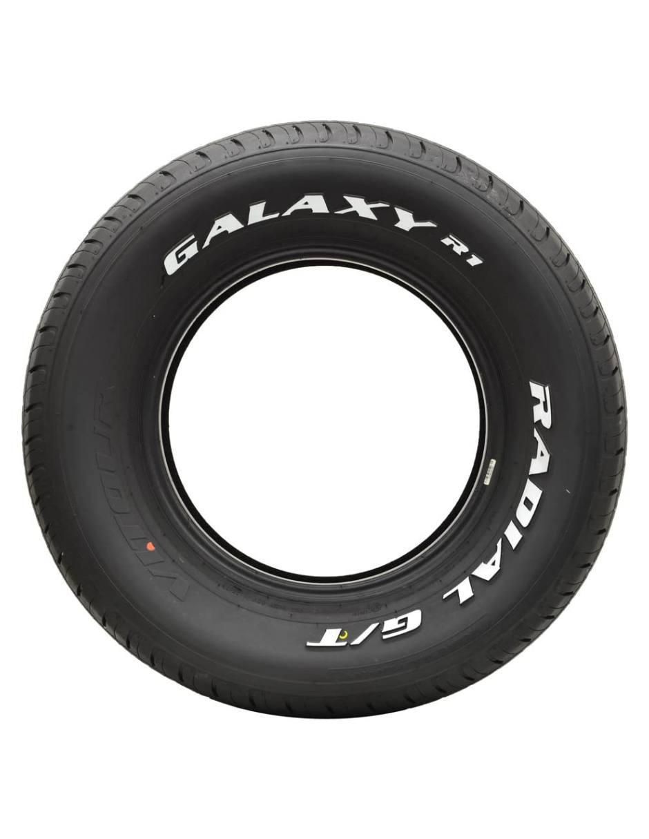 Llanta para auto Galaxy R1 Radial GT 245/60R15 2