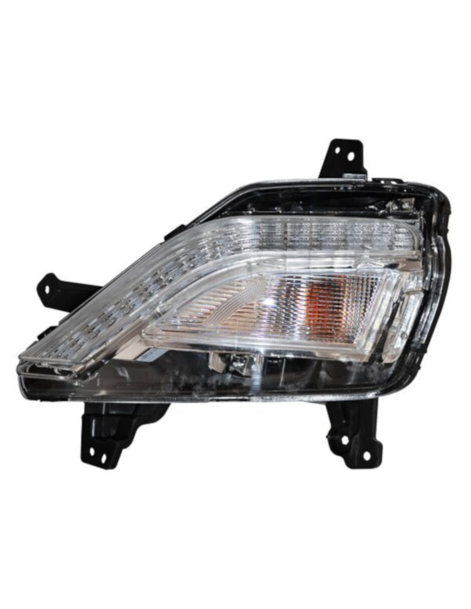 Silscvtt Replacement For 2019 2020 2021 2022 Chevy Spark LS/LT Headlight Halogen Type Bumper W/o DRL Type Headlamp Left Driver Side - Foto 3