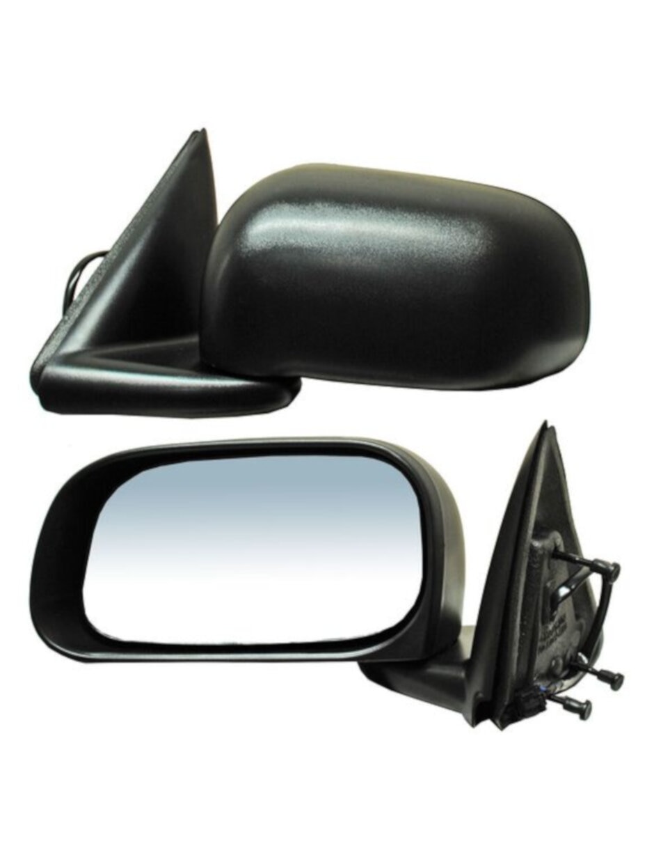 Espejo lateral lado del conductor Dodge Dakota 2008 al 2012 1