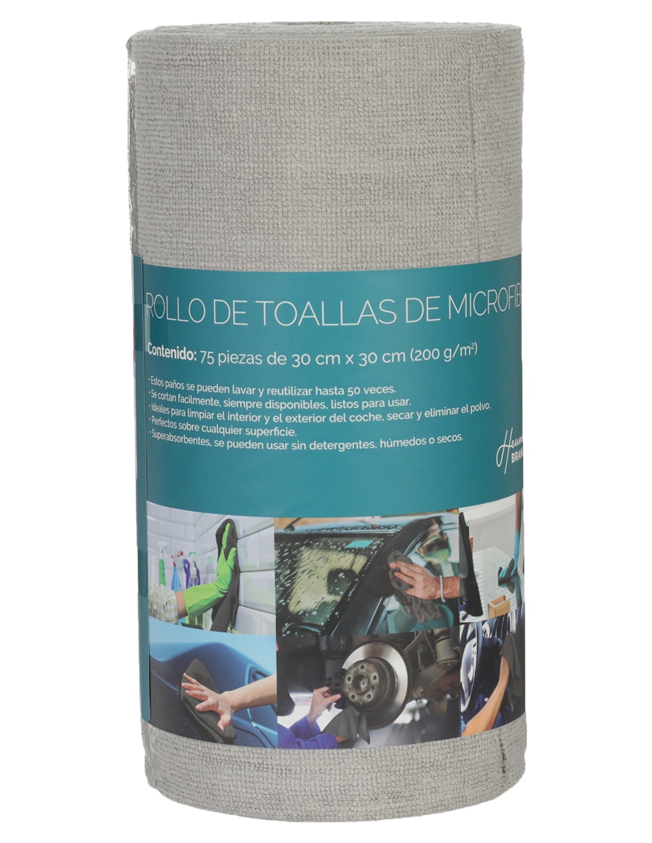 Toalla microfibra 6