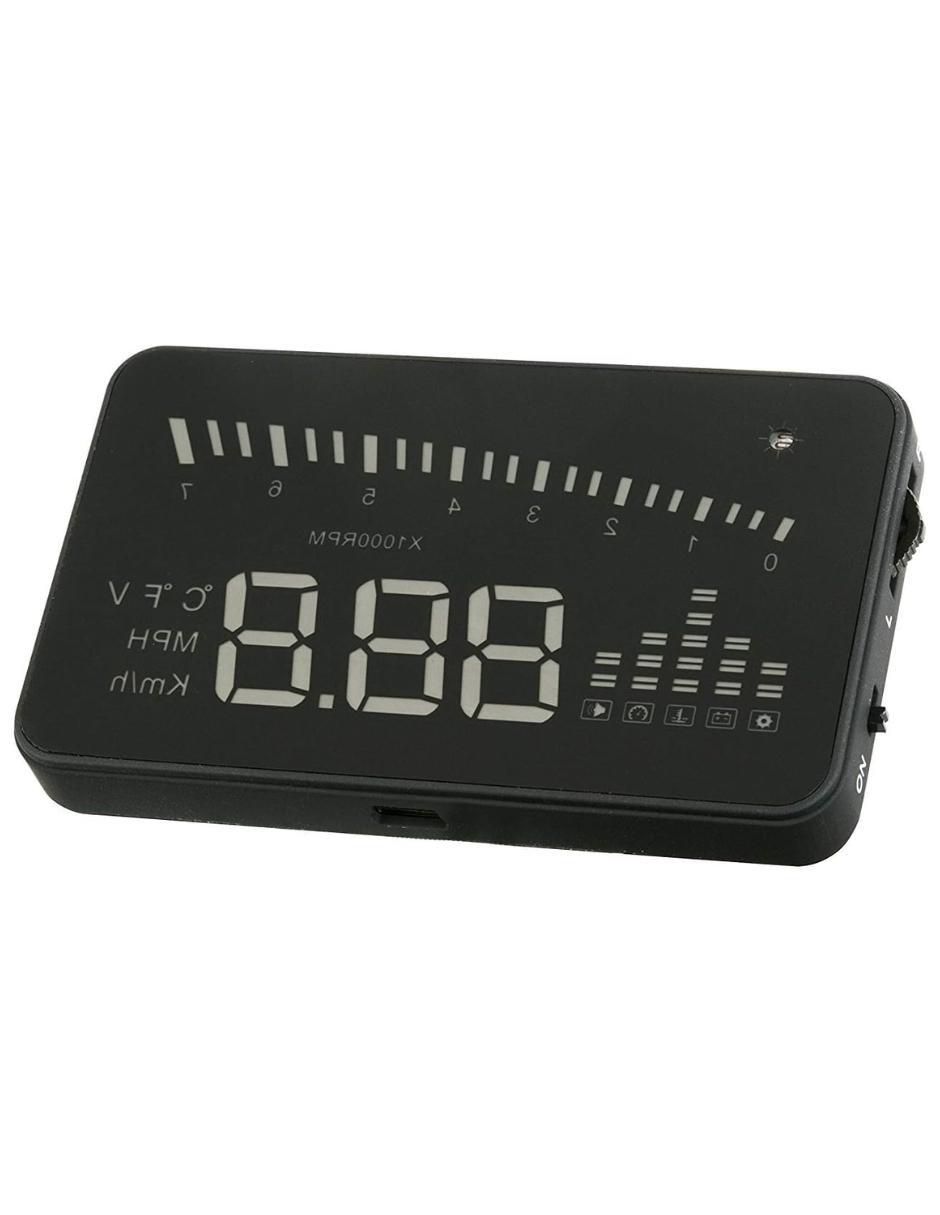 Pantalla para auto ‎hud2 1