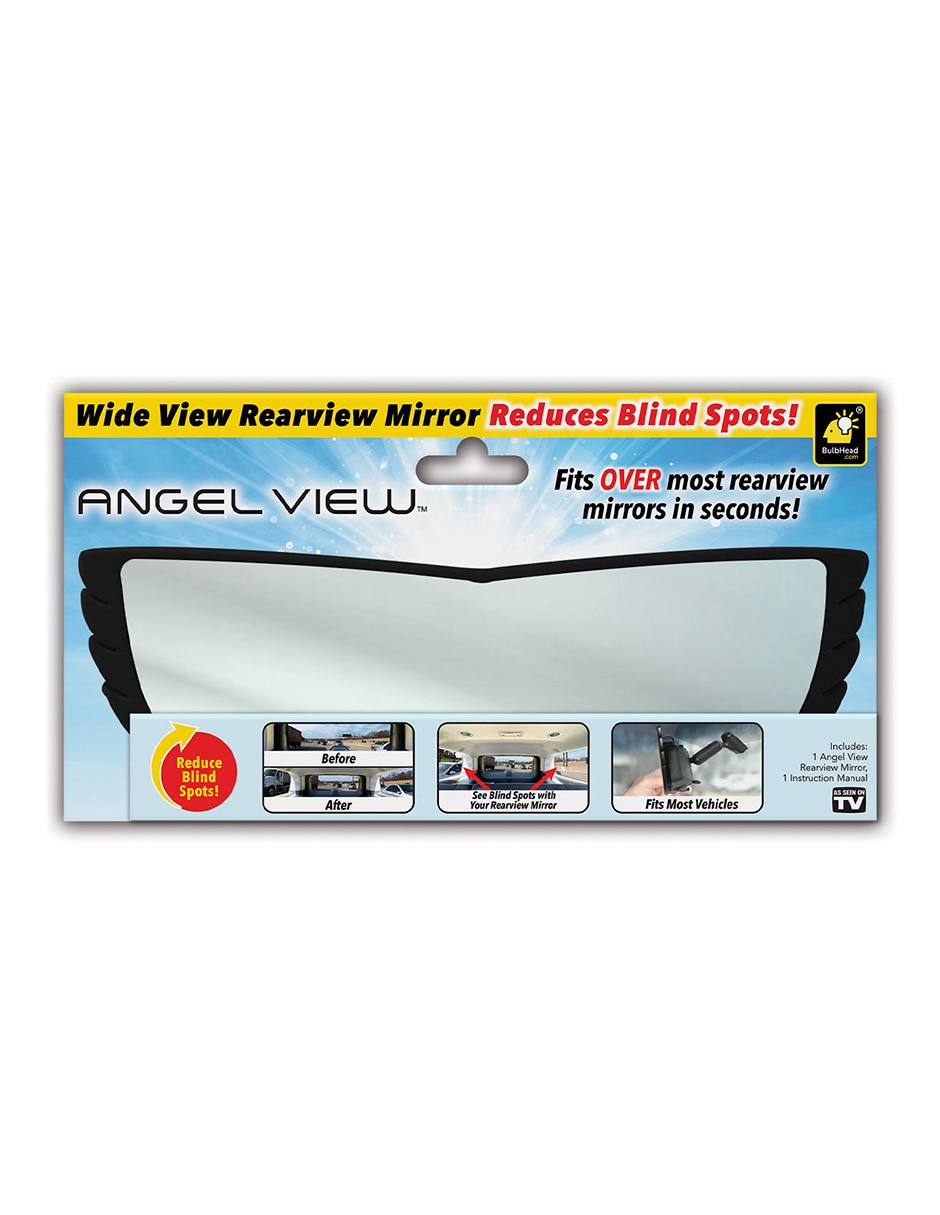 Espejo retrovisor 4