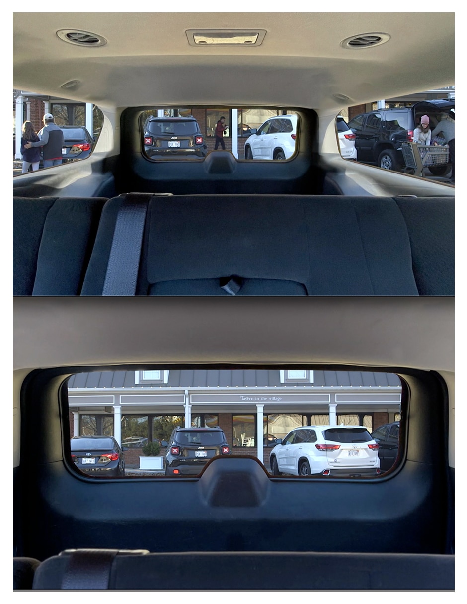 Espejo retrovisor 7
