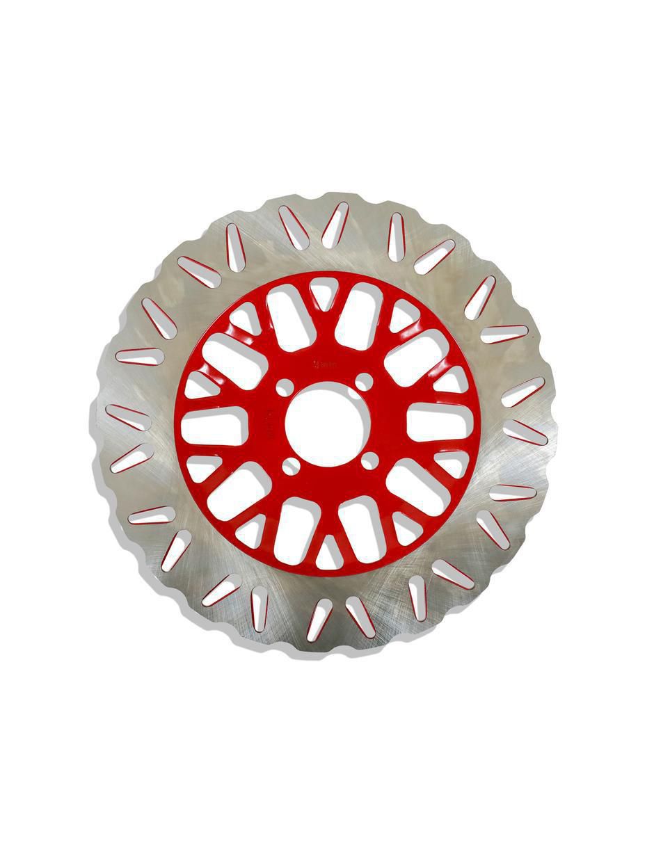 Disco de freno para motocicleta 2