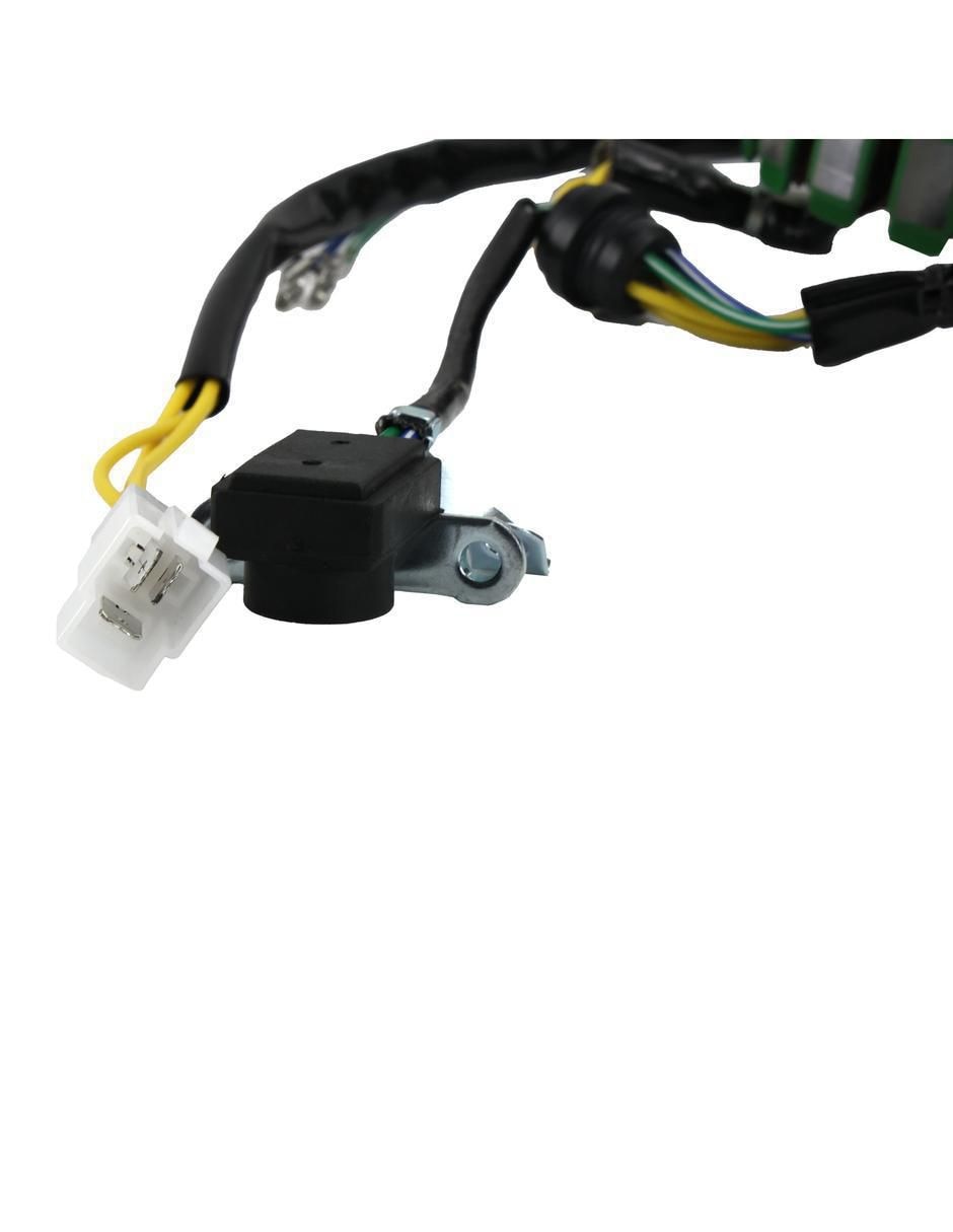 Inducido para moto para motocicleta 2