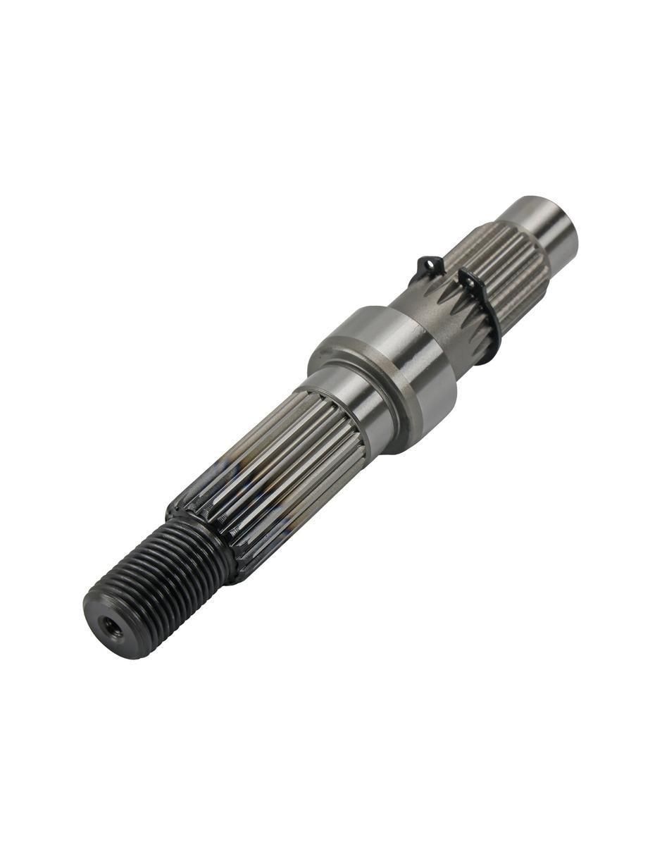 Eje para rueda trasera para motocicleta