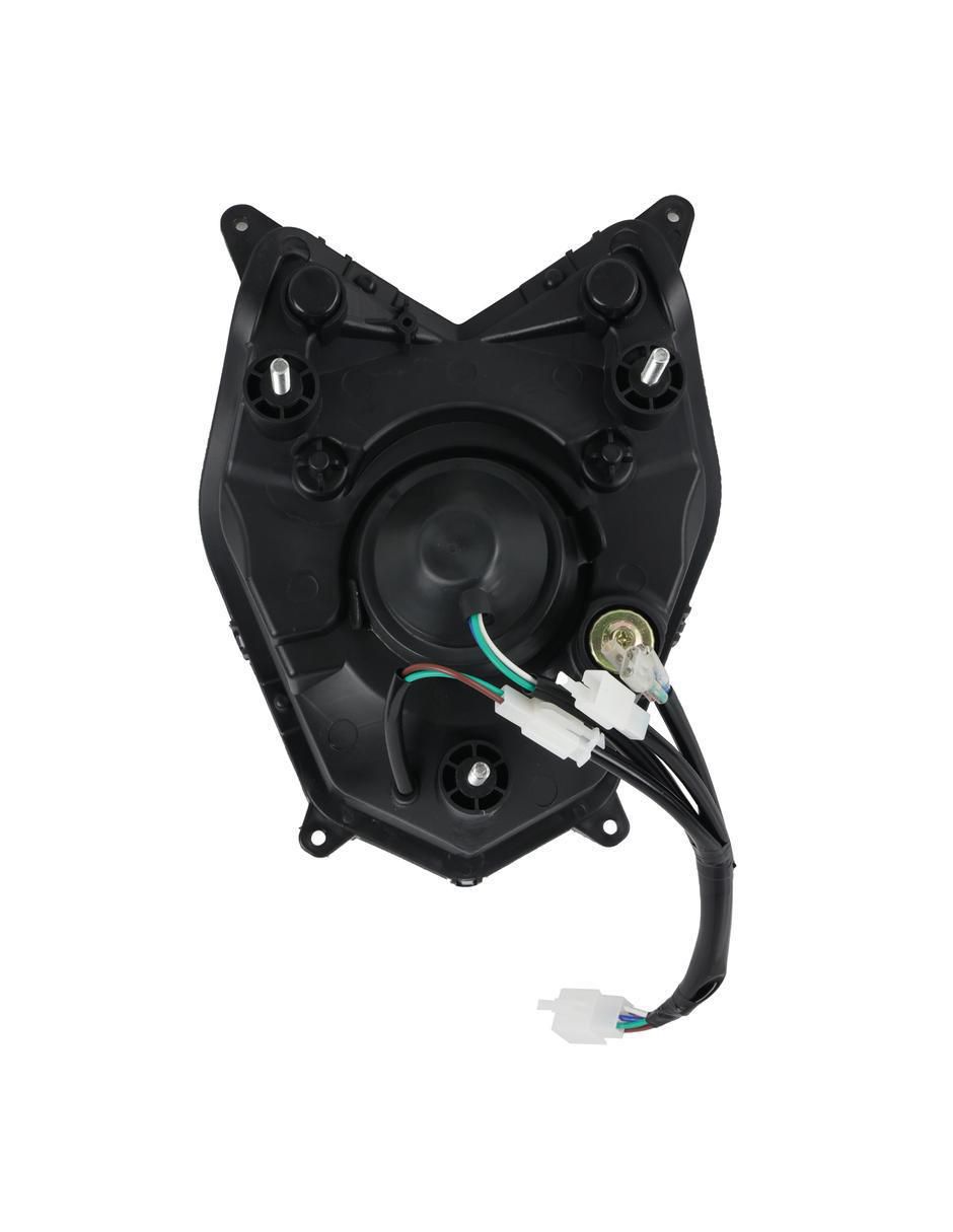 Faro para motocicleta 3