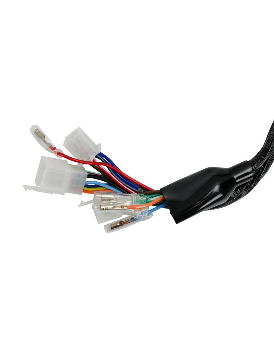 Arnes eléctrico para motocicleta 2