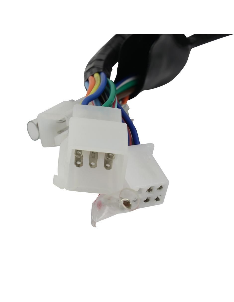 Arnes eléctrico para motocicleta 3