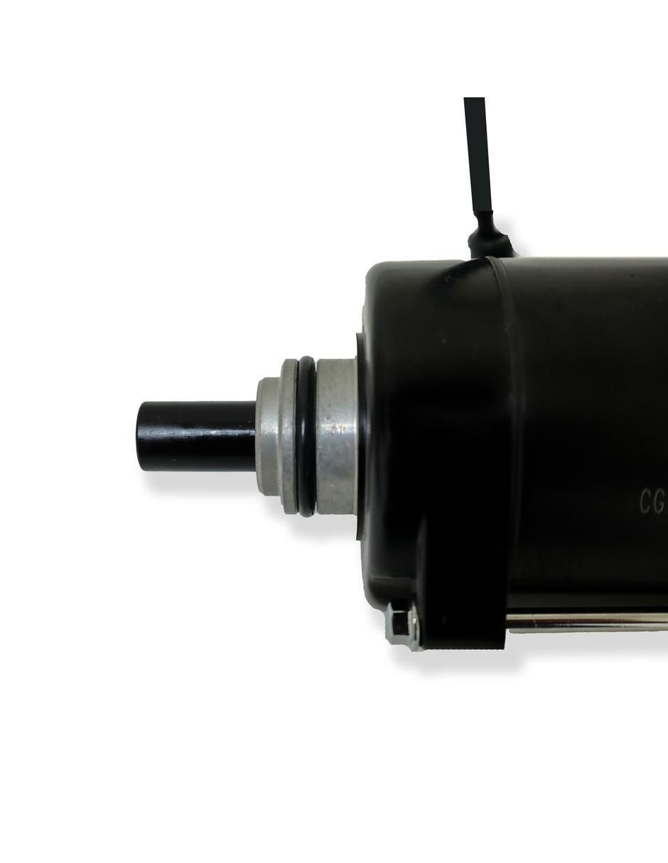 Motor de arranque para motocicleta 2