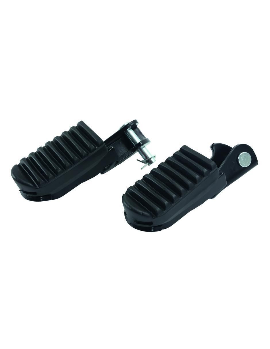 Barra posapie para motocicleta 3