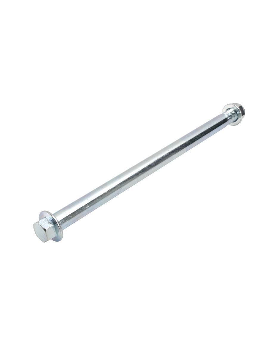 Eje para rueda trasera para motocicleta