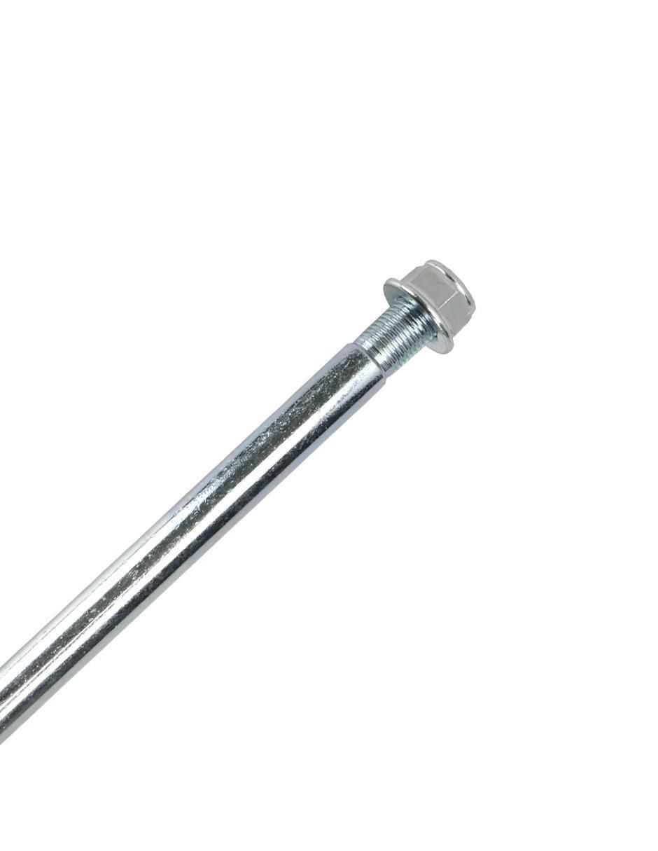 Eje para rueda trasera para motocicleta 2