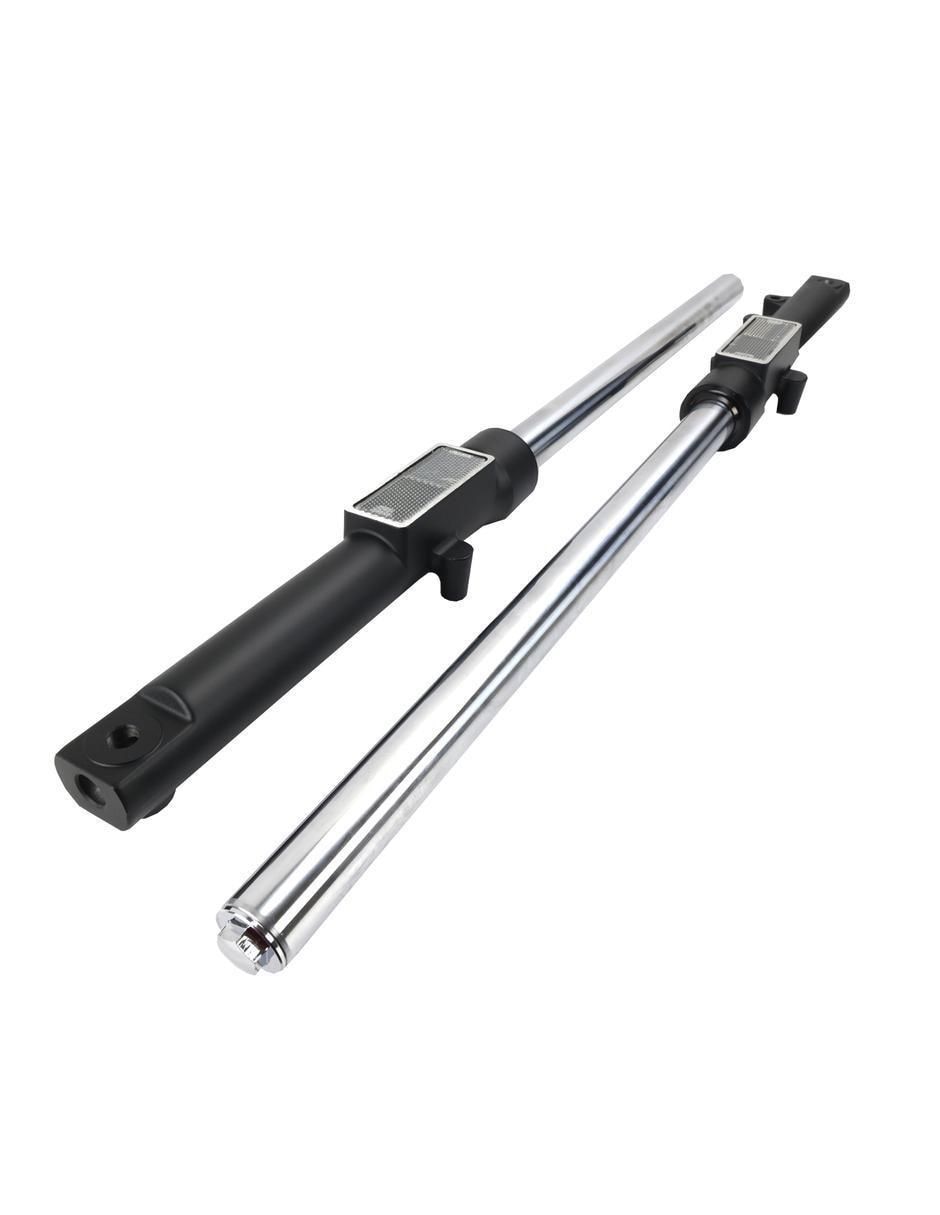 Tubo de fuerza completo derecho/izquierdo para motocicleta 3