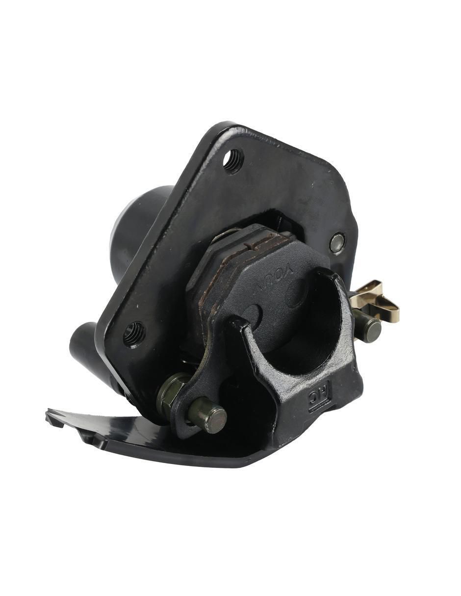 Caliper freno derecho para motocicleta