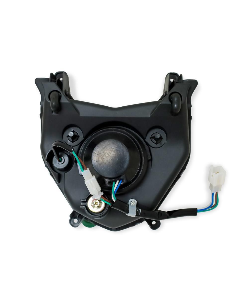 Faro para motocicleta 2