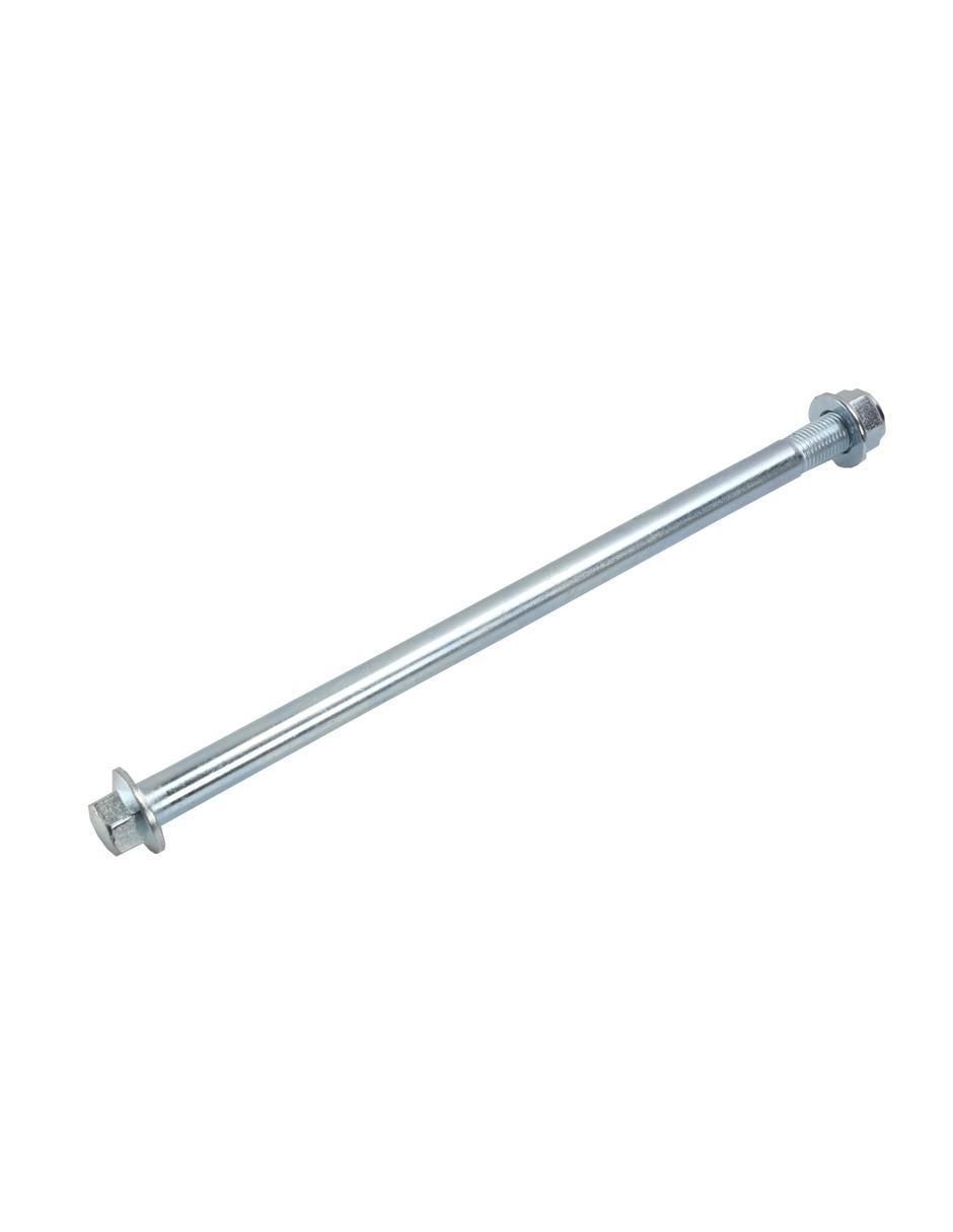 Eje horquilla para motocicleta