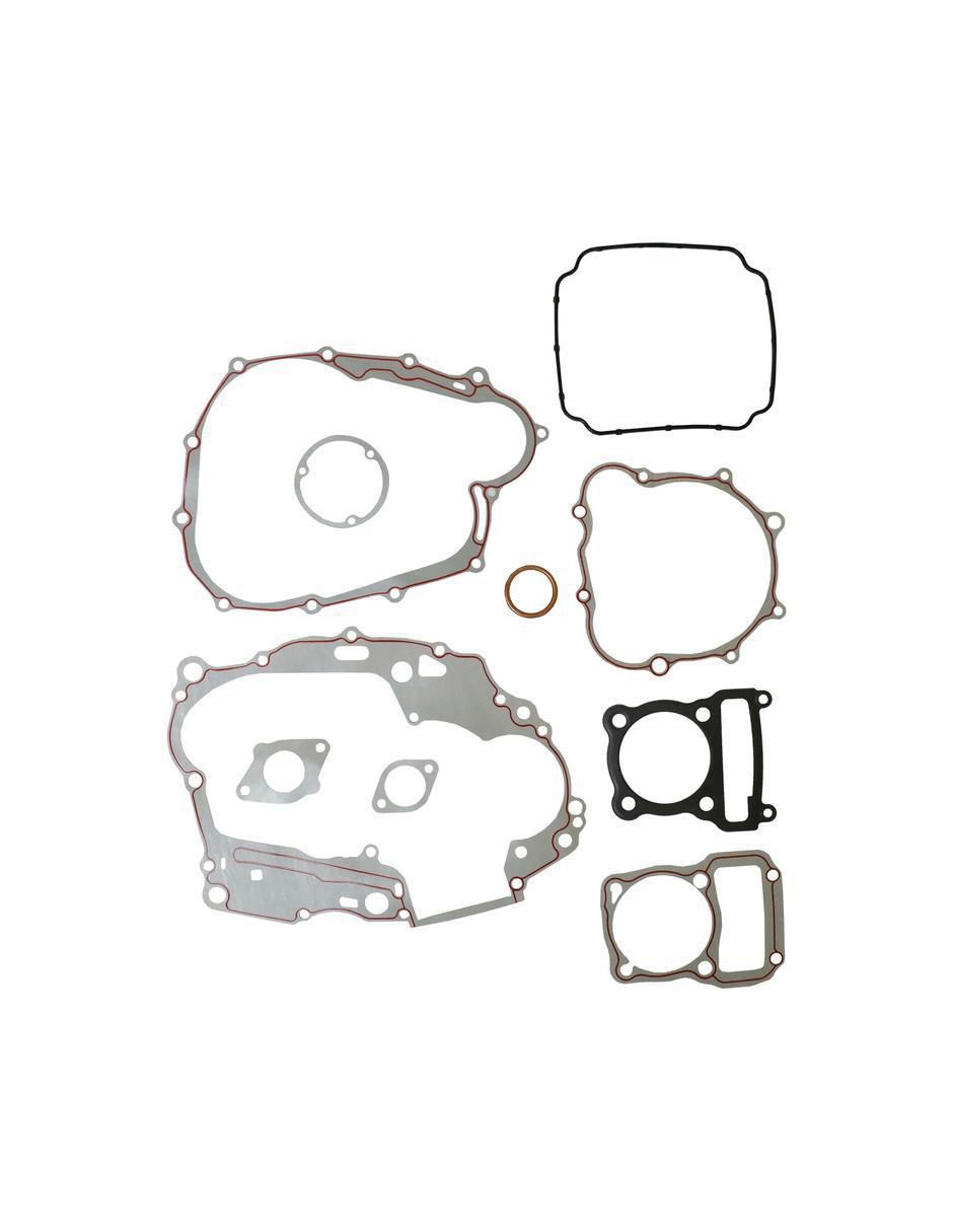 Set empaque motor completo para motocicleta 2