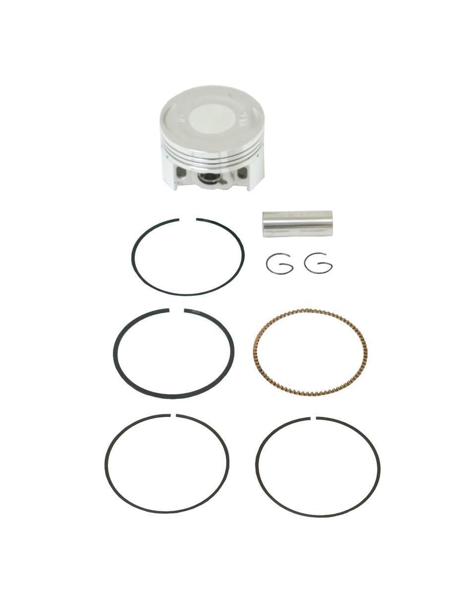 Pistón completo para motocicleta