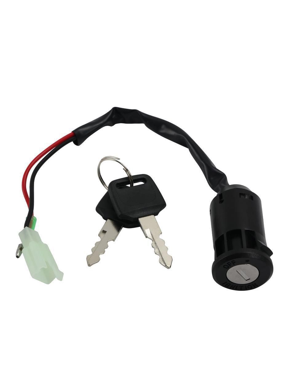 Interruptor de encendido para motocicleta