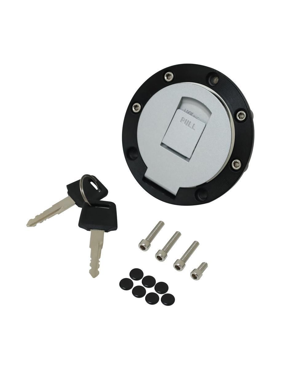 Tapón tanque para motocicleta