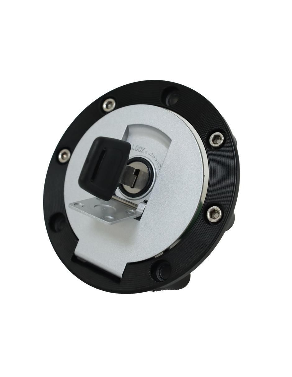 Tapón tanque para motocicleta 2