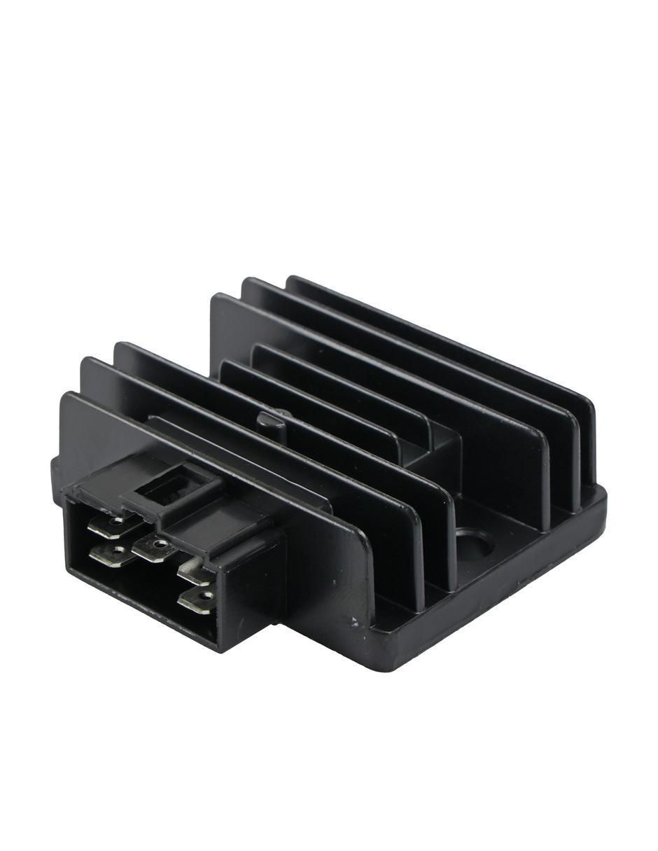 Rectificador regular para motocicleta
