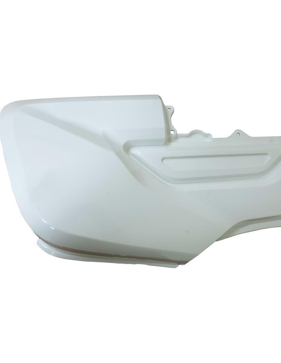 Tapa de defensa para motocicleta 2