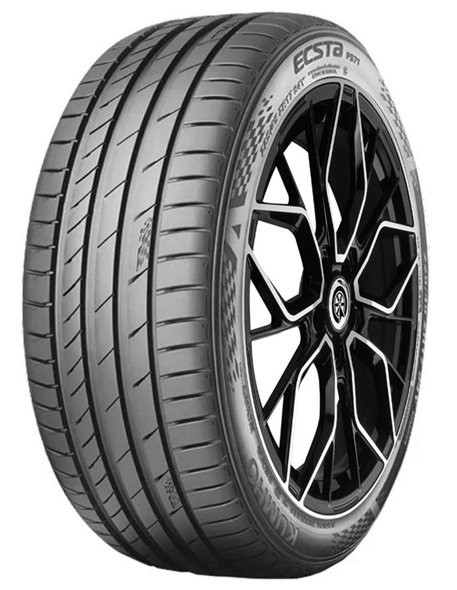 Llanta para auto Ecsta PS71 255/55R18