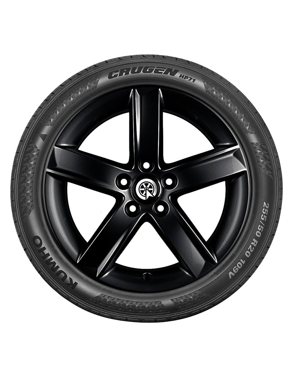 Llanta para auto Crugen HP71 265/50R19 2