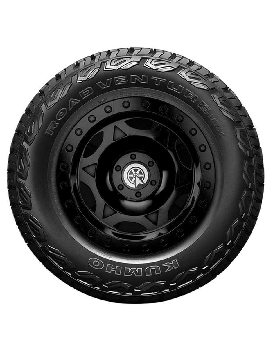 Llanta para auto Road Venture MT51 31x/10.5R15 2