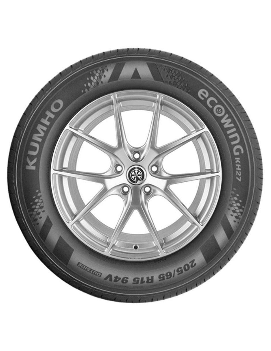 Llanta para auto Ecowing KH27 195/70R14 2