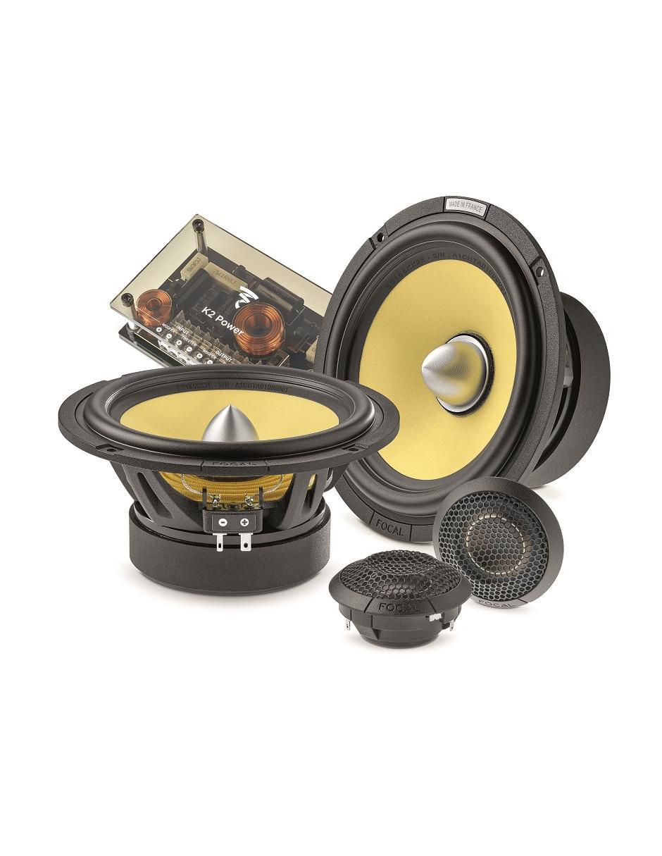 Bocina ES 165 KX2E