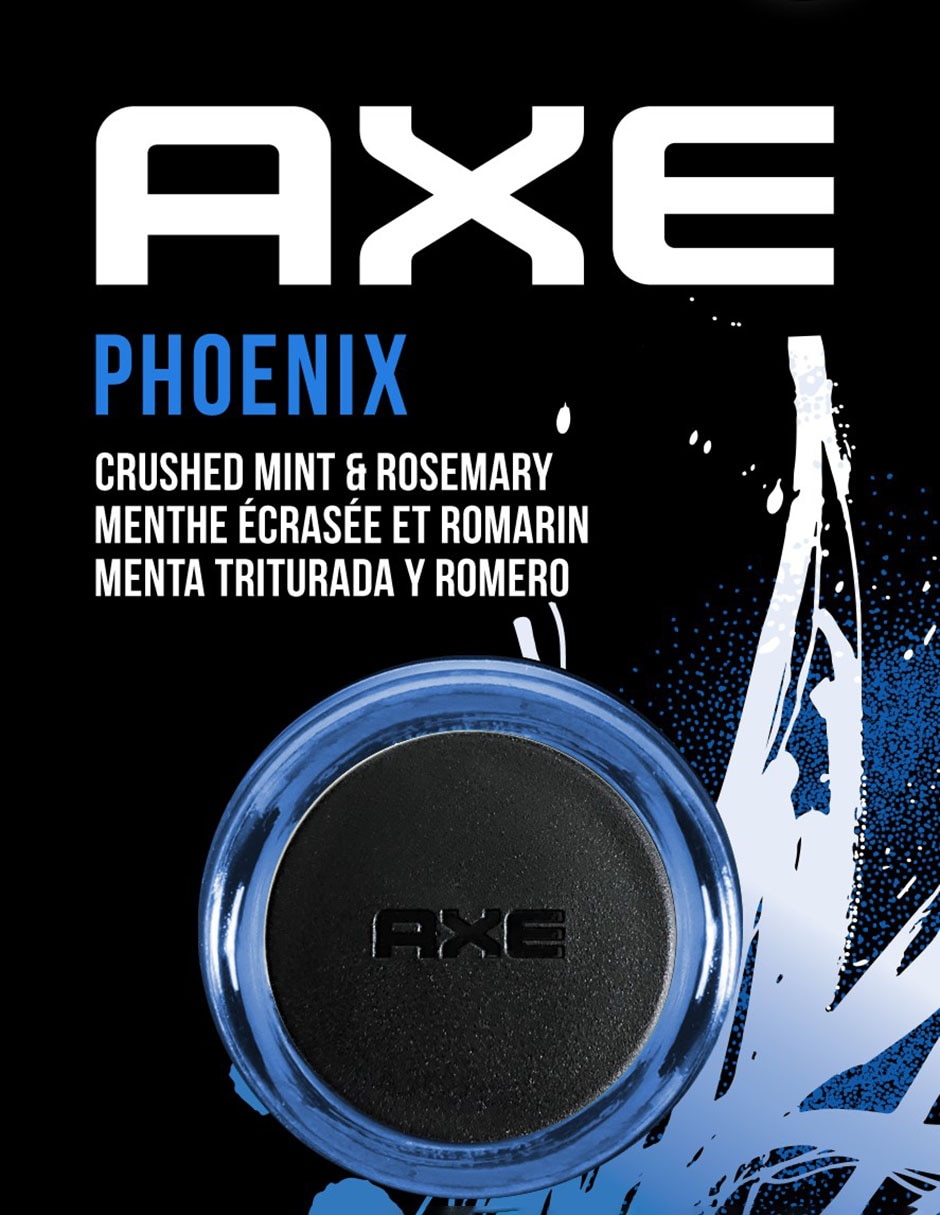 Aromatizante Phoenix ambientador de gel de aroma menta 2
