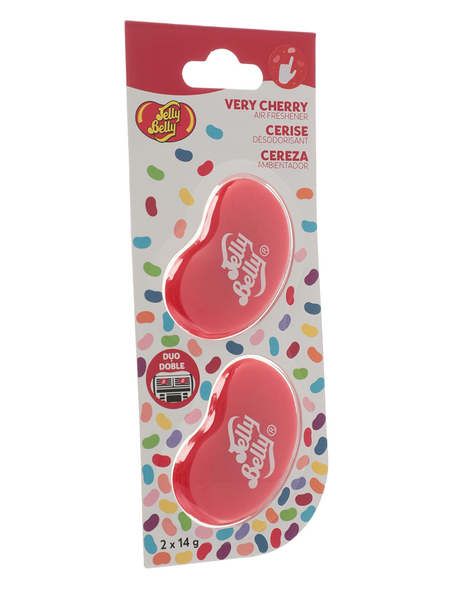Aromatizante ambientador de piedra de aroma cereza 2