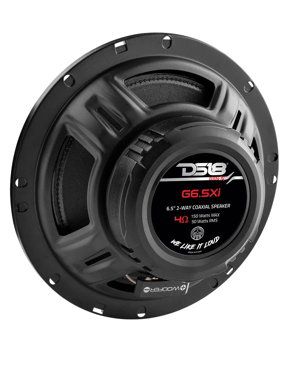Bocina G6.5Xi 3