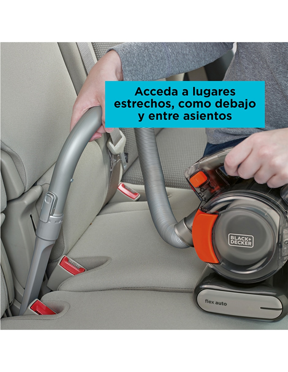 Aspiradora bdcv560f-la 1 litro 3