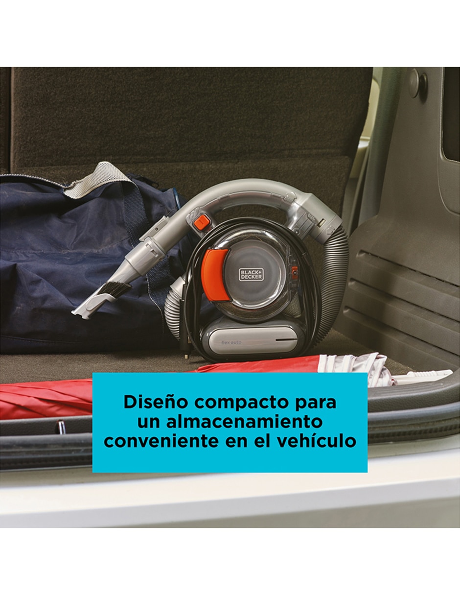 Aspiradora bdcv560f-la 1 litro 4