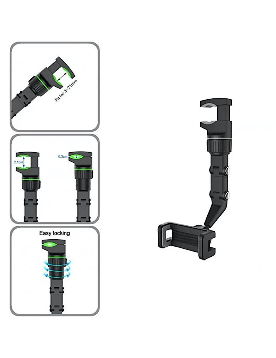 Soporte para celular edición línea 4