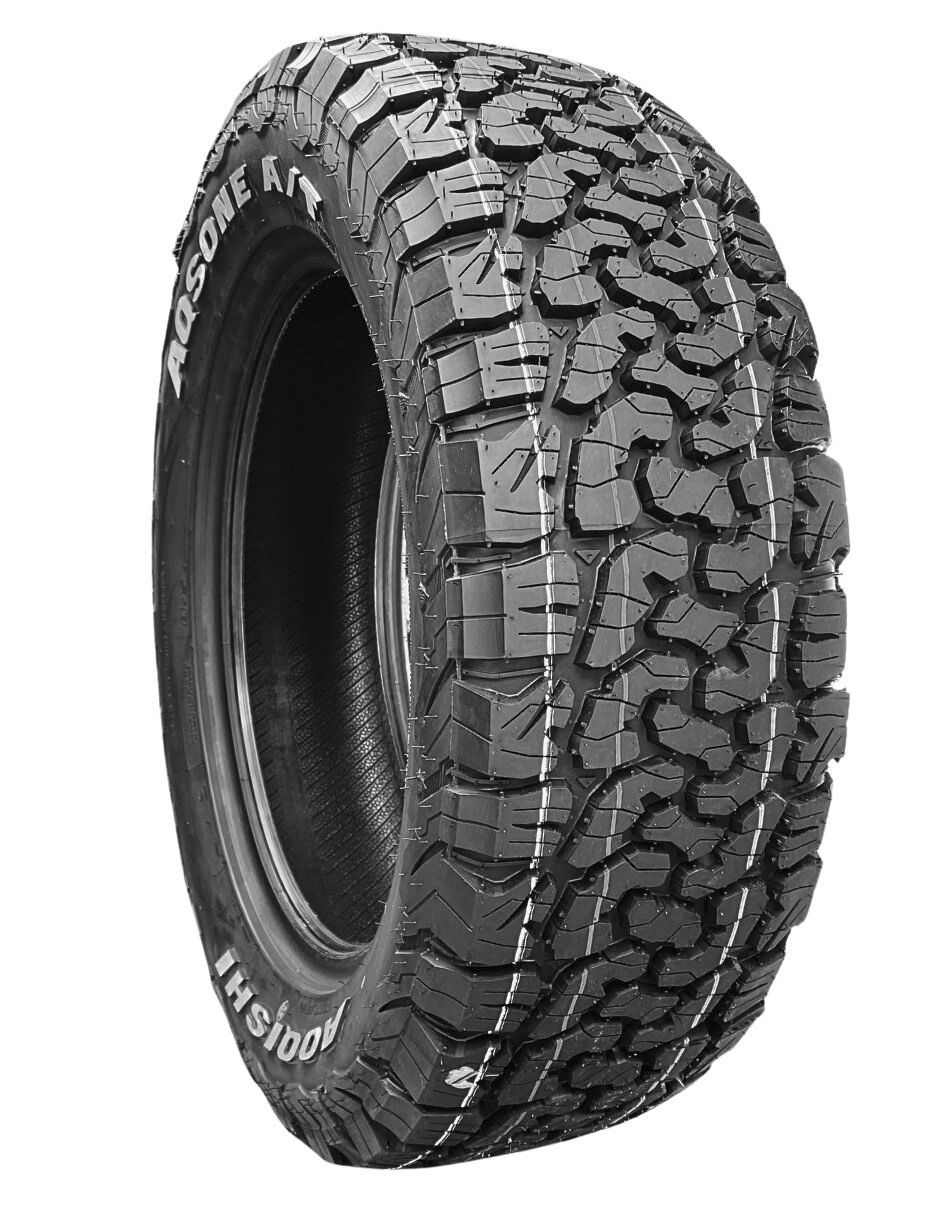Llanta para auto Aqsone A/T 245/45R20