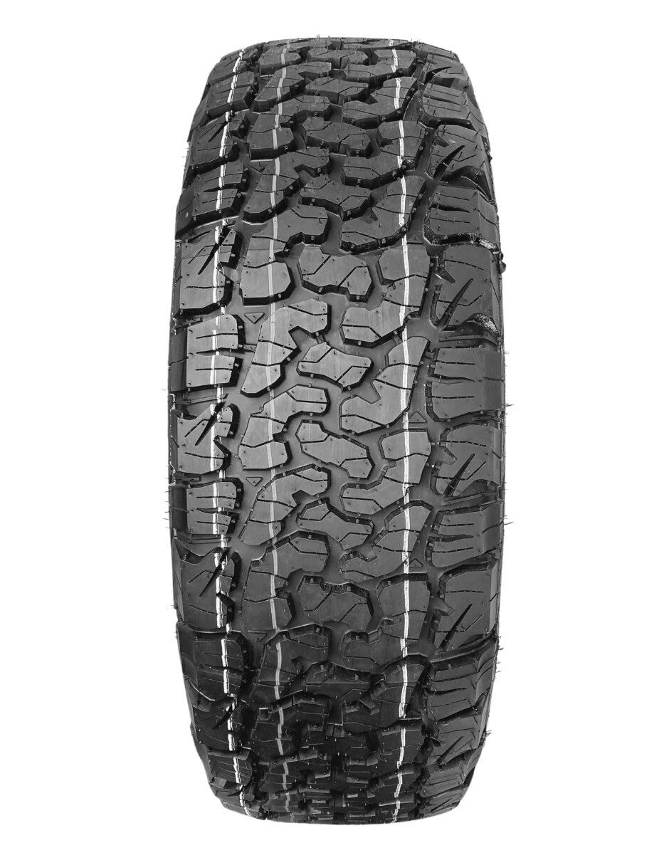 Llanta para auto AQSONE A/T 245/55R19 2
